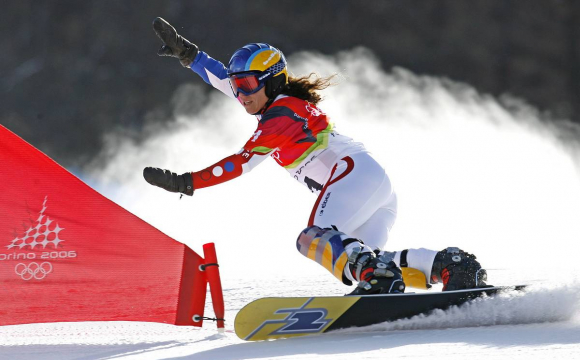 Під час сходження лавини загинула чемпіонка світу зі сноуборду