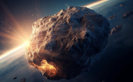 До Землі наближається 134-метровий астероїд