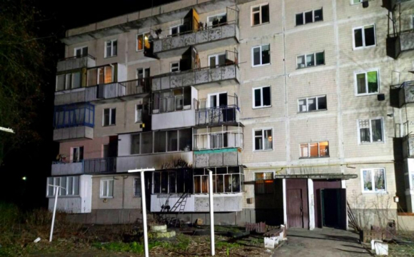 47-річна жінка заживо згоріла у власній квартирі