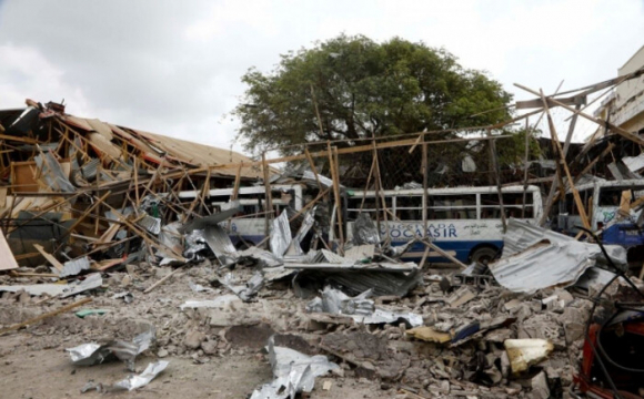 У Сомалі вибухнув боєприпас: загинули 25 дітей