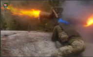 З'явилося відео роботи волинських воїнів на передовій: не дають рашистам шансу