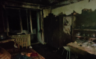 У Луцьку в пожежі загинула людина: п'ятеро людей вдалося врятувати
