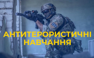 На Волині пройдуть антитерористичні навчання, можлива заборона руху транспорту та пішоходів