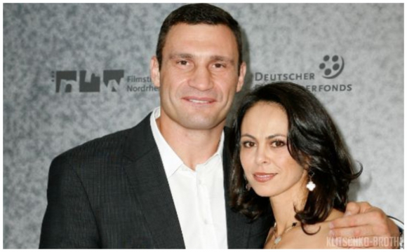 Після 25 років шлюбу: Віталій Кличко розлучається з дружиною