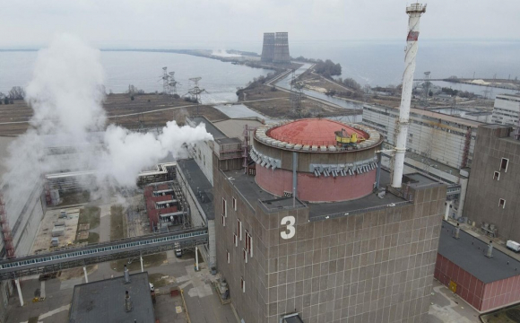 Росіяни заклали вибухівку на Запорізькій атомній електростанції