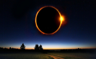 Сонячне затемнення: деталі