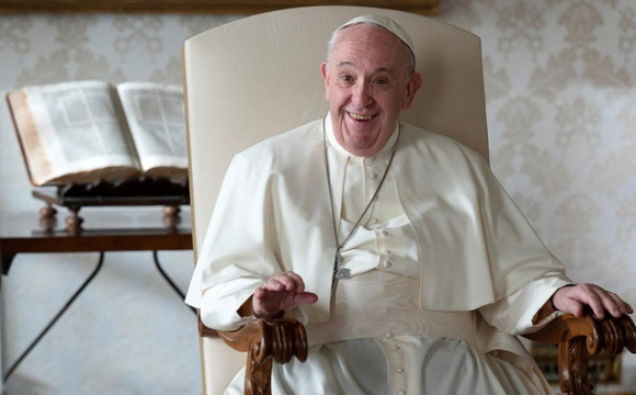 Чому відпочинок є дуже цінним: поради від Папи Римського