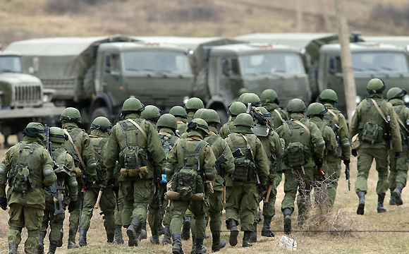 Біля українського міста зосереджено 80 тисяч військових рф