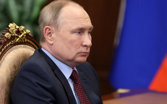Еліта рф планує прибрати Путіна з посади президента