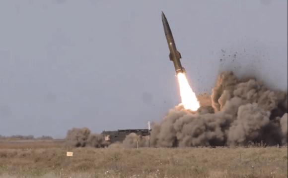 Ракета, що вибухнула на околиці Бєлгорода, прилетіла з території росії