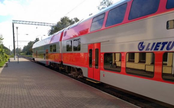 «Укрзалізниця» планує повернути двоповерхові поїзди