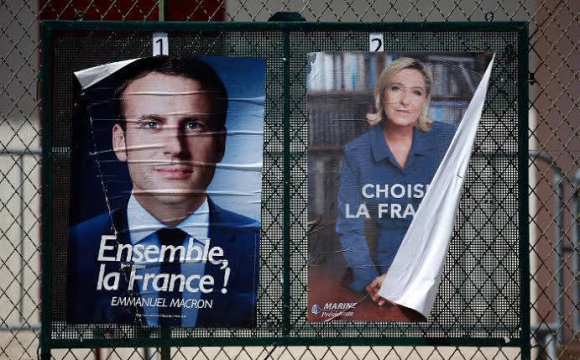 У Франції сьогодні відбудуться президентські вибори: є два головних претендента