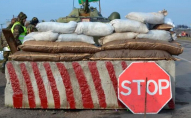 У Білорусі на кордоні з Україною будують нові блокопости