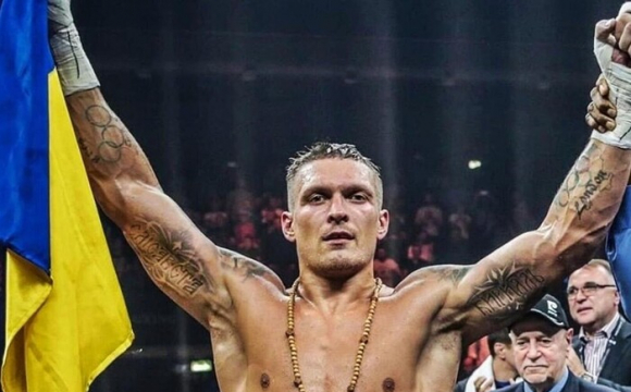 Український боксер пообіцяв фізично розправитися з путіним