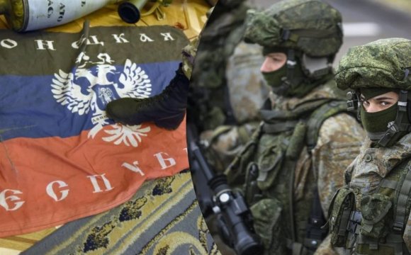 У рф сформували «добровольчий батальйон» з українських полонених