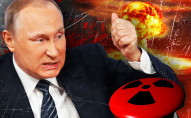 Путін віддав наказ провести ядерні навчання
