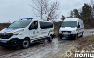 На заході України п'яний депутат намагався переїхати поліцейського