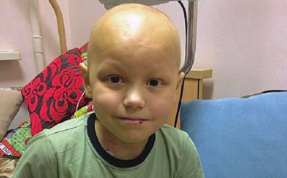 На Волині помер 6-річний хлопчик, якому шукали донорів крові