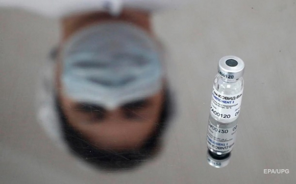 В Україні COVID-вакцину отримає 50% населення