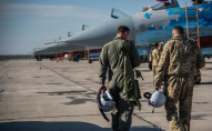 Повітряні сили України знищили дев'ять ворожих цілей
