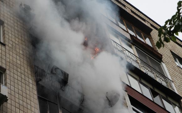 У Львові пролунав вибух у квартирі. ФОТО