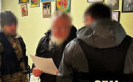 СБУ затримала священника УПЦ МП, який називав «азовців» «нацистами»