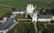 СБУ проводить обшуки у монастирі на Волині