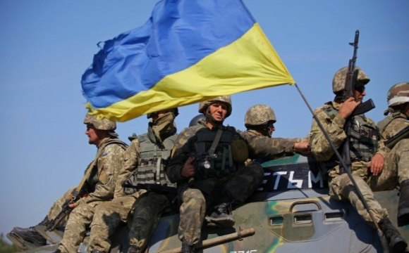 Ветерани - це кістяк Української армії
