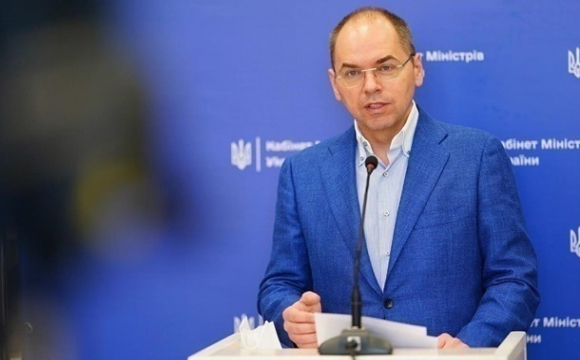 Україна отримає 15 млн доз Novavax - Степанов