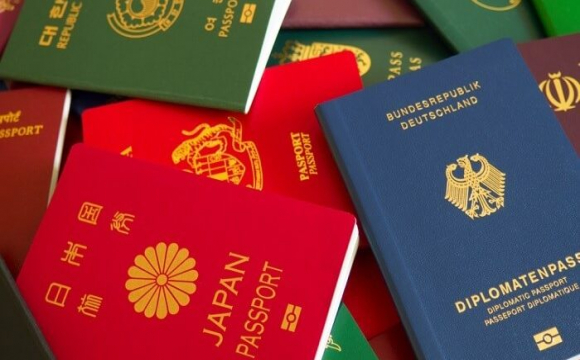 Рейтинг українського паспорта зріс