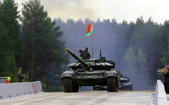 Білоруські військові отримували наказ про напад на Україну. ВІДЕО