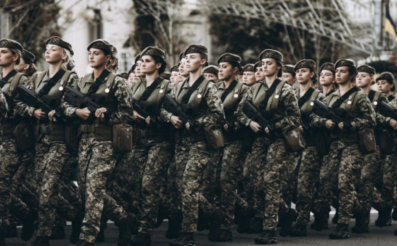 Військовий облік жінок: до чого треба приготуватися