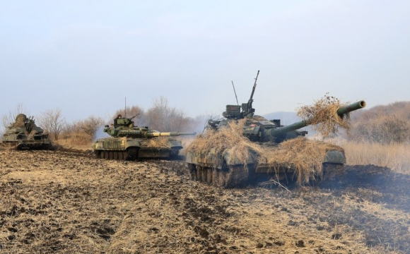 Скільки триватиме битва за Донбас