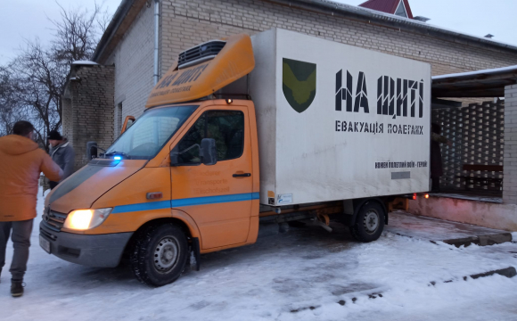 Зранку на Волинь привезли тіла загиблих військових