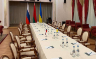 Українська делегація прибула на переговори з представниками РФ: склад делегації
