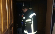 У Луцьку у квартирі трапилася пожежа: госпіталізували жінку та дитину