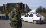 Росіяни звезли до українського міста 5 тисяч військових