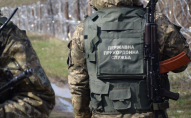 На заході України двоє чоловіків напали на прикордонників