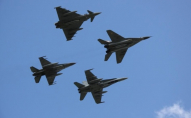 Літаки рф підлетіли до кордонів НАТО: у небо підняли винищувачі