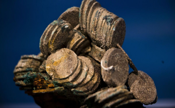 У Швеції знайшли тисячолітній скарб вікінгів