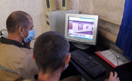 В Ізмаїльському СІЗО для в'язнів влаштовують віртуальні екскурсії Лувром