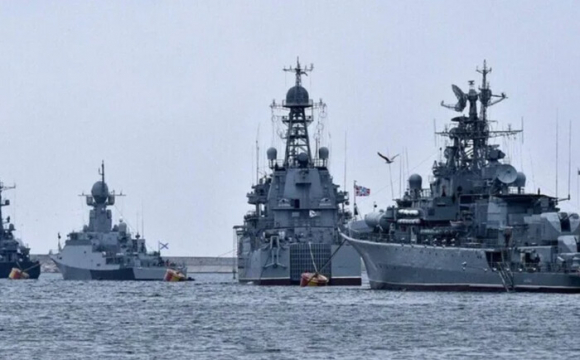 У Чорному морі нетипова активність і кількість ворога, — ОК «Південь»