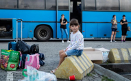 З української області хочуть примусово евакуювати родини з дітьми