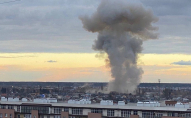 Вранці У Житомирській області прогриміло два вибухи