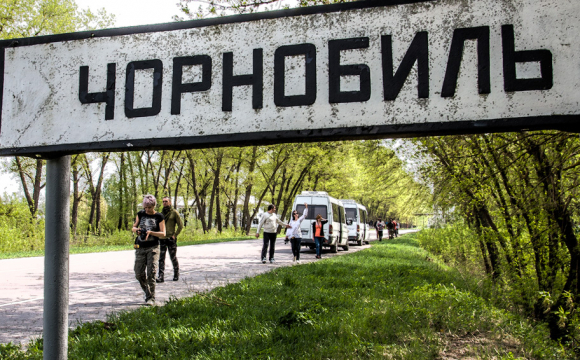 За відвідування Чорнобиля - кримінальна відповідальність: законопроєкт