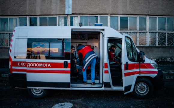 В українському інституті масово отруїлися студенти: 27 людей у ​​лікарні