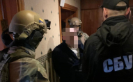 СБУ затримала 5 українців, які підтримували дії окупантів. ФОТО