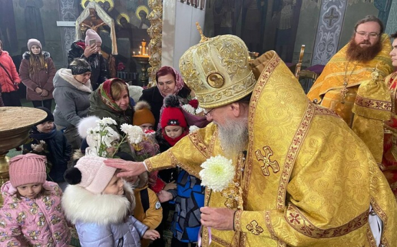 Куди поїхав митрополит московської церкви після візиту СБУ - volynfeed.com