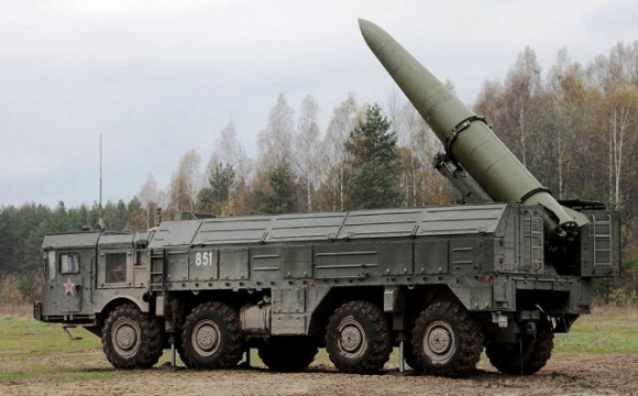 рф допоможе білорусі створити нову ракету зразка «Іскандер» — Лукашенко