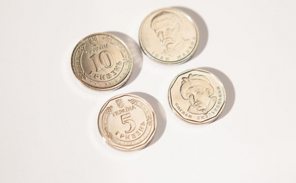 Через декілька днів в Україні з'являться нові монети. ФОТО